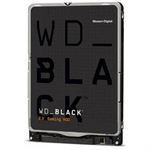 WD Black™ 2,5" HDD 500GB 7200RPM 64MB SATA 6Gb/s