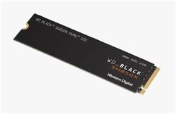 WD Black SN850X 2TB SSD PCIe Gen4 16 Gb/s, M.2 2280, NVMe ( r7300MB/s, w6600MB/s )