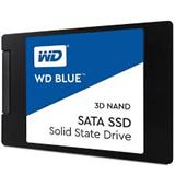 WD Blue 2TB SSD SATA III 6Gbs, 2,5" (7 mm) ( r560MB/s, w520MB/s )