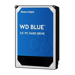 WD Blue 3,5" HDD 3,0TB 5400RPM 256MB SATA 6Gb/s
