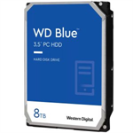 WD Blue 3,5" HDD 8TB 5640RPM 256MB SATA 6Gb/s