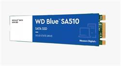 WD Blue SA510 500GB SSD SATA III 6Gbs, M.2 2280 ( r560MB/s, w510MB/s )