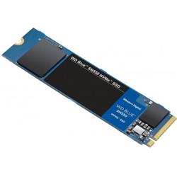 WD Blue SN550 250GB SSD PCIe Gen3 8 Gb/s, M.2 2280, NVMe ( r2400MB/s, w950MB/s )