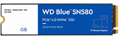 WD Blue SN580 1TB SSD PCIe Gen4, M.2 2280, NVMe ( r4150MB/s, w4150MB/s )