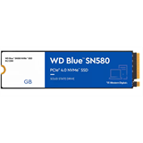 WD Blue SN580 1TB SSD PCIe Gen4, M.2 2280, NVMe ( r4150MB/s, w4150MB/s )
