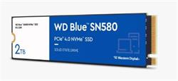 WD Blue SN580 2TB SSD PCIe Gen4, M.2 2280, NVMe ( r4150MB/s, w4150MB/s )