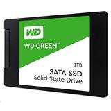 WD Green 1TB SSD SATA III 6Gbs, 2,5" (7 mm) ( r454MB/s)