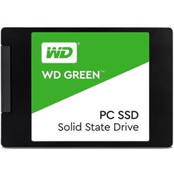 WD Green 240GB SSD SATA3, 2,5" (7 mm) ( r540MB/s, w465MB/s )
