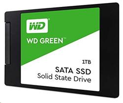 WD Green 2TB SSD SATA III 6Gbs, 2,5" (7 mm) ( r545MB/s)