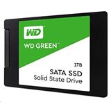 WD Green 2TB SSD SATA III 6Gbs, 2,5" (7 mm) ( r545MB/s)