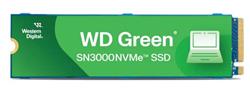 WD Green SN3000 1TB SSD PCIe Gen4 M.2 2280, NVMe ( r5000MB/s, w4200MB/s )