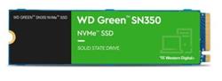 WD Green SN350 500G SSD PCIe Gen3 8 Gb/s, M.2 2280, NVMe ( r2400MB/s, w1500MB/s )