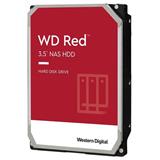 WD Red 3,5" HDD 4TB NAS 5400RPM 256MB SATA III 6Gb/s