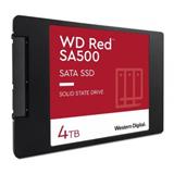 WD Red 4TB SSD SATA III 6Gbs, 2,5" (7 mm) ( r560MB/s, w520MB/s )