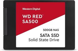 WD Red 500GB SSD SATA III 6Gbs, 2,5" (7 mm) ( r560MB/s, w530MB/s )