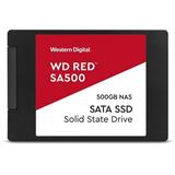 WD Red 500GB SSD SATA III 6Gbs, 2,5" (7 mm) ( r560MB/s, w530MB/s )