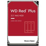 WD Red™ Plus 3,5" HDD 12TB NAS 7200RPM 256MB SATA III 6Gb/s
