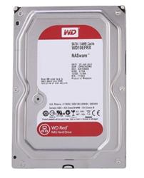 WD Red™ Plus 3,5" HDD 3TB NAS 5400RPM 64MB SATA III 6Gb/s