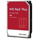 WD Red™ Plus 3,5" HDD 4TB NAS 5400RPM 128MB SATA III 6Gb/s