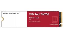 WD Red SN700 NVMe™ 4TB SSD M.2 PCIe Gen3 ×4 ( r3400MB/s, w3100MB/s )