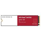 WD Red SN700 NVMe™ 4TB SSD M.2 PCIe Gen3 ×4 ( r3400MB/s, w3100MB/s )