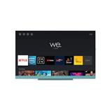 WE. SEE By Loewe TV 55'', SteamingTV, 4K Ult, LED HDR, Integrated soundbar, Aqua Blue
