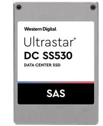 Western Digital Ultrastar SSD DC SS530 2,5" HDD 800GB SAS 12Gb/s RI-3DW/D 15mm