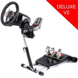 Wheel Stand Pro DELUXE V2, stojan na volant a pedály pre Logitech G25/G27/G29/G920