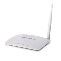 WIFI router 150M BL-WR1100 wireless router (4xLAN, 1x WAN) 1x5dBi fix)