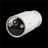 Wire-Free Indoor/Outdoor Security Camera SPEC:4K UHD (3840x2160), H.265/H.264 Supported, 16x UHD Digital Zoom, 2.4/5 GH