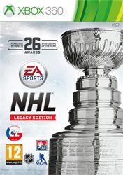 XBOX 360 hra - NHL 16 Legacy Edition