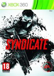 XBOX 360 hra - Syndicate