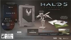 XBOX ONE Halo 5: Guardians LIMITED EDITION