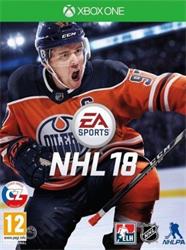 XBOX ONE hra - NHL 18