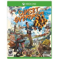 XBOX ONE hra - Sunset Overdrive