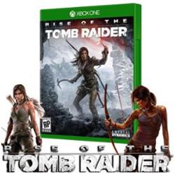 XBOX ONE Rise of the Tomb Raider