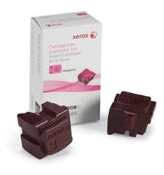 XEROX COLORQUBE INK MAGENTA, COLORQUBE 8570/ 8580 (2 STICKS), DMO