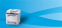 Xerox Phaser 6121MFP far. MFP (Copy/Print/Scan/FAX) USB 5/20 ppm, A4, 1200x600, 28MB RAM, NET kryt skenovacieho skla