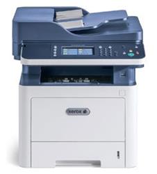 Xerox Workcentre 3335V mono laser MFP (Copy/Print/Scan/Fax), 33str/min, 1,5GB, 1GHz ADF, USB, GLan, WiFi, Duplex, A4