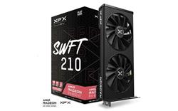 XFX Radeon RX-6650 XT Speedster SWFT210 8GB/128bit GDDR6, 3xDP, HDMI