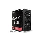 XFX Radeon RX-6650 XT Speedster SWFT210 8GB/128bit GDDR6, 3xDP, HDMI