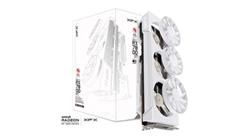 XFX Radeon RX-7800XT Speedster Quicksilver MAG white 16GB/256bit GDDR6, 3xDP, HDMI, biela