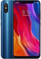 Xiaomi MI 8, 64GB, Dual SIM, modrý