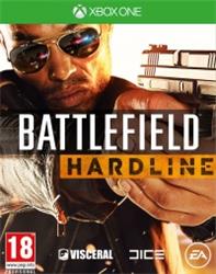 XONE hra - Battlefield Hardline