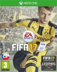XONE hra - FIFA 17