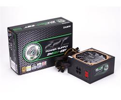 ZALMAN ZM650-EBT, zdroj, 650W, eff. 92% 80Plus, Gold, ATX12V, aktívne PFC, 135mm ventilátor, modular