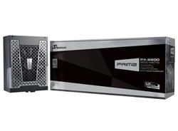 Zdroj 2200W, Seasonic Prime PX-2200 80PLUS Platinum, Modular, ATX 3.1
