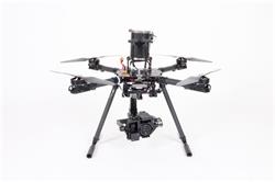 3DRobotics IRIS+ SMART dron