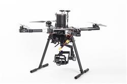 3DRobotics IRIS+ SMART dron