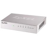 ZyXEL GS-105B, 5p Gbit switch (5x10/100/1000, desktop - metal)